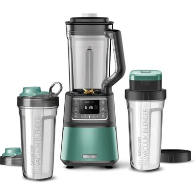Sencor SBU 7871GR Mixer - 1500 W, Vakuum, Mehrfachbehälter Sencor SBU 7871GR Mixer - 1500 W, Vakuum, Mehrfachbehälter