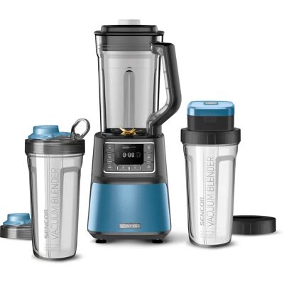 Sencor SBU 7872BL - Bleu - Blender de table - Publicité Sencor SBU 7872BL - Bleu - Blender de table - Publicité