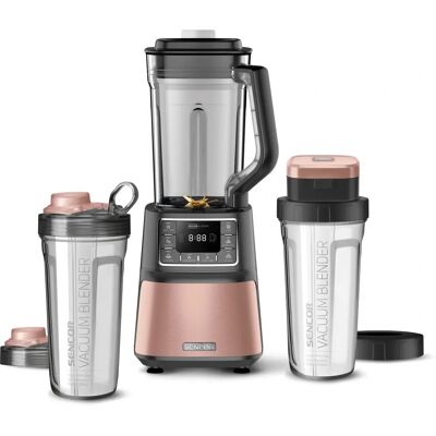 SENCOR SBU 7875RS - Schwarz, Pink - Blender SENCOR SBU 7875RS - Schwarz, Pink - Blender
