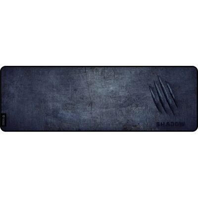 Yenkee YPM 3007 Gaming Mauspad Shadow XL - Mauspad Yenkee YPM 3007 Gaming Mauspad Shadow XL - Mauspad