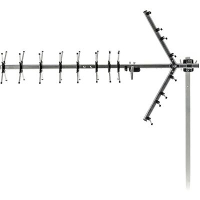 Sencor SDA-611 Außenantenne DVB-T2/T 12dB 75 Ohm LTE Sencor SDA-611 Außenantenne DVB-T2/T 12dB 75 Ohm LTE