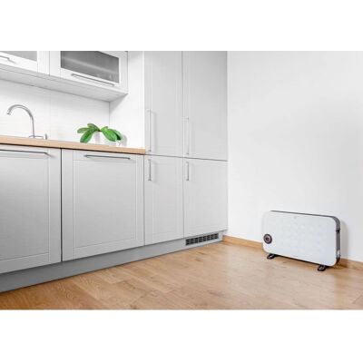 Sencor SCF 2100WH Weiß Konvektorheizung - Heizgerät Sencor SCF 2100WH Weiß Konvektorheizung - Heizgerät