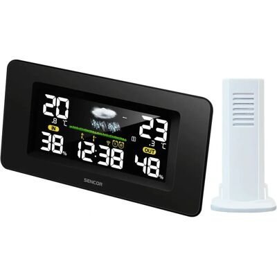 Sencor SWS 5270 Wetterstation - Wetterstation Sencor SWS 5270 Wetterstation - Wetterstation