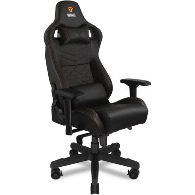 Yenkee YGC 200BK Ergonomischer Gaming-Stuhl - Gamer Stuhl Yenkee YGC 200BK Ergonomischer Gaming-Stuhl - Gamer Stuhl