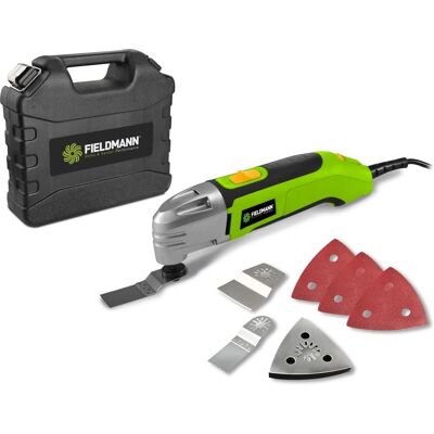 Fieldmann FDB 200301-E Multimodální Nástroj - 300W, Variabilní Rychlost Fieldmann FDB 200301-E Multimodální Nástroj - 300W, Variabilní Rychlost