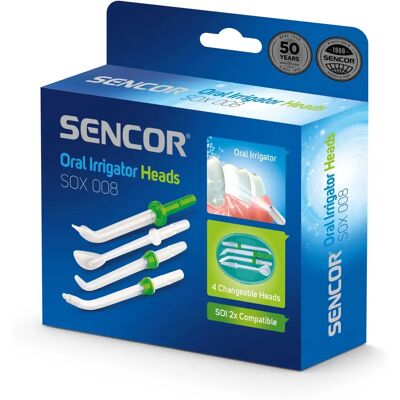 Sencor Sx 008 Wasserflosser Ersatzköpfe - Wasserflosser Ersatzköpfe Sencor Sx 008 Wasserflosser Ersatzköpfe - Wasserflosser Ersatzköpfe