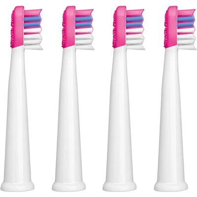 Sencor SOX 013RS Capete de înlocuire - Capete pentru periuțe Sencor SOX 013RS Capete de înlocuire - Capete pentru periuțe