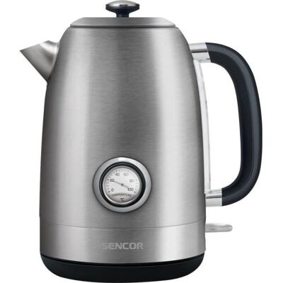 Sencor SWK 1799SS - Gris - Hervidor eléctrico Sencor SWK 1799SS - Gris - Hervidor eléctrico