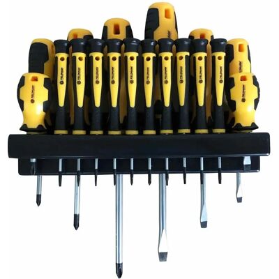 FIELDMANN FDS 5007-18R Set de Șurubelnițe - Unelte de mână FIELDMANN FDS 5007-18R Set de Șurubelnițe - Unelte de mână