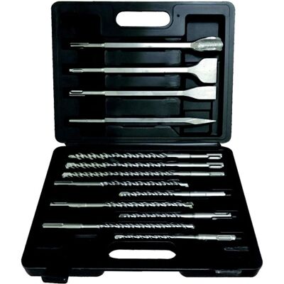 Ensemble de forets Fieldmann FDV 9151 - SDS-Quick, 13 pcs Ensemble de forets Fieldmann FDV 9151 - SDS-Quick, 13 pcs