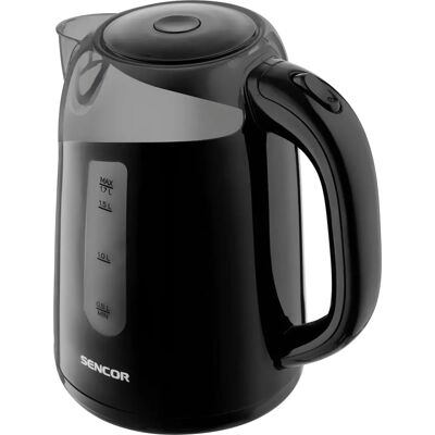 Sencor SWK 1701BK - Schwarz - Elektro-Wasserkessel Sencor SWK 1701BK - Schwarz - Elektro-Wasserkessel