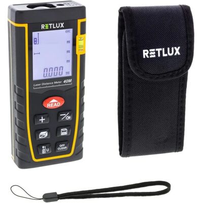 RETLUX RHT 100 Laserový dálkoměr - Laser Rangefinder RETLUX RHT 100 Laserový dálkoměr - Laser Rangefinder