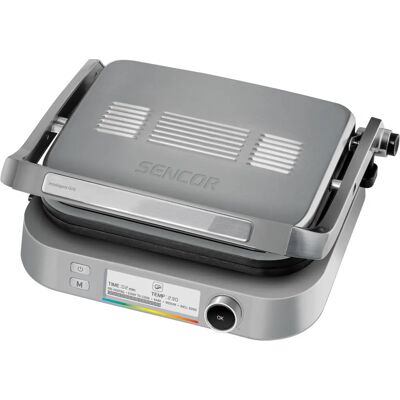 Sencor SBG 6231SS - Silber - Kontaktgrill Sencor SBG 6231SS - Silber - Kontaktgrill