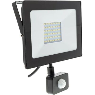 RETLUX RSL 248 LED reflektor - Pohybový senzor - 50W RETLUX RSL 248 LED reflektor - Pohybový senzor - 50W