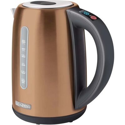 Sencor SWK 7706GD - Golden - Elektrischer Wasserkocher Sencor SWK 7706GD - Golden - Elektrischer Wasserkocher