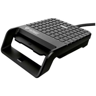YENKEE YCR 101 Smart Card Reader - Smart Card Reader YENKEE YCR 101 Smart Card Reader - Smart Card Reader