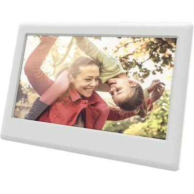 Sencor Weiß 7-Zoll Digitaler Bilderrahmen SDF 742WH - Digitale Bilderrahmen Sencor Weiß 7-Zoll Digitaler Bilderrahmen SDF 742WH - Digitale Bilderrahmen