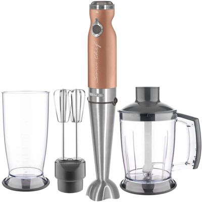 Sencor SHB 5606GD - Or - Mixeur plongeant Sencor SHB 5606GD - Or - Mixeur plongeant