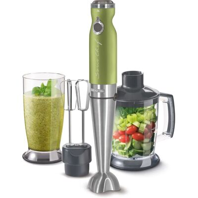 Sencor SHB 5600GG - Vert - Mixeur plongeant Sencor SHB 5600GG - Vert - Mixeur plongeant
