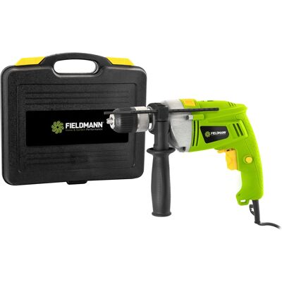 Fieldmann FDV 200751-E Perceuse - Perforateur, 750W - Publicité Fieldmann FDV 200751-E Perceuse - Perforateur, 750W - Publicité