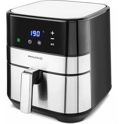 Philco PHAF 5000 Vepřová fritéza - Air Fryer Philco PHAF 5000 Vepřová fritéza - Air Fryer