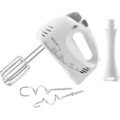 Sencor SHM 5270-EUE3 - Weiß - Handmixer Sencor SHM 5270-EUE3 - Weiß - Handmixer