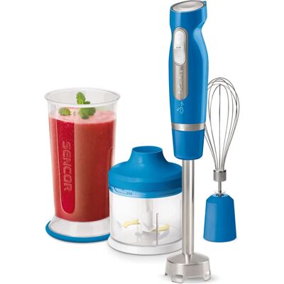 Sencor SHB 4462BL - Blau - Stabmixer Sencor SHB 4462BL - Blau - Stabmixer