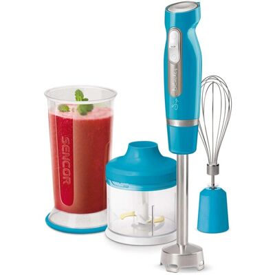 Sencor SHB 4467TQ-EUE3 - Albastru - Blender de mână Sencor SHB 4467TQ-EUE3 - Albastru - Blender de mână
