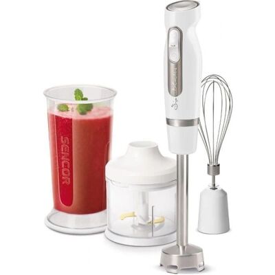 Sencor SHB 4460WH-EUE3 - Valkoinen - Käsivihmakattila Sencor SHB 4460WH-EUE3 - Valkoinen - Käsivihmakattila