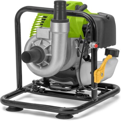 Fieldmann FVC 6010-B Wasserpumpe - 1450 W, 20000 l/h, Grün Fieldmann FVC 6010-B Wasserpumpe - 1450 W, 20000 l/h, Grün