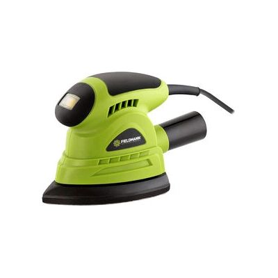 Ponceuse Électrique Fieldmann - 13000 RPM, 130 W, Compacte Ponceuse Électrique Fieldmann - 13000 RPM, 130 W, Compacte