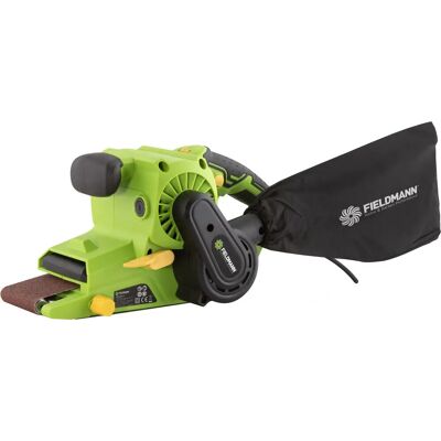 Ponceuse à bande Fieldmann FDBP 200901-E - 900W Ponceuse à bande Fieldmann FDBP 200901-E - 900W