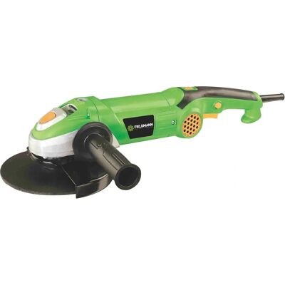 Fieldmann FDB 201401-E Winkelschleifer - 150mm, 8600 U/min, 1400 W Fieldmann FDB 201401-E Winkelschleifer - 150mm, 8600 U/min, 1400 W