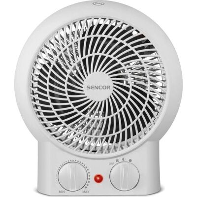 Sencor SFH 7020WH Heizlüfter - Heizgerät Sencor SFH 7020WH Heizlüfter - Heizgerät
