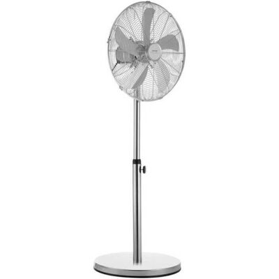 Sencor SFN 4040SL Ventilator Argintiu - Ventilator de podea Sencor SFN 4040SL Ventilator Argintiu - Ventilator de podea