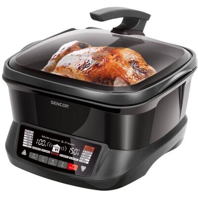 Sencor SFR 9300BK Sencor SFR 9300BK