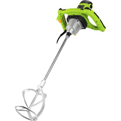 Fieldmann FDRM 201601-E Power-Mischer - 1600 W, Ergonomisch, M14 Fieldmann FDRM 201601-E Power-Mischer - 1600 W, Ergonomisch, M14