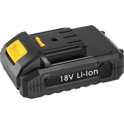 FIELDMANN FDV 90401 Baterie - 18V Li-ion, 1500mAh, Rychlonabíječka - Baterie FIELDMANN FDV 90401 Baterie - 18V Li-ion, 1500mAh, Rychlonabíječka - Baterie