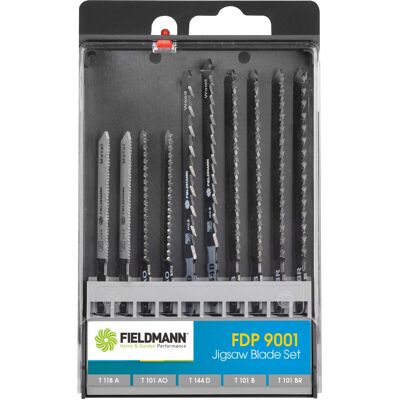 Fieldmann FDP 9001 - Set di lame da sega Fieldmann FDP 9001 - Set di lame da sega