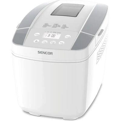 Sencor SBR 0770WH - Weiß - Brotbackautomat Sencor SBR 0770WH - Weiß - Brotbackautomat