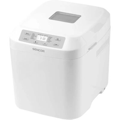 Sencor SBR 1041 - Bianco - macchina del pane Sencor SBR 1041 - Bianco - macchina del pane