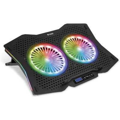 YENKEE YSN 310 Kühlpad - RGB Notebookständer YENKEE YSN 310 Kühlpad - RGB Notebookständer