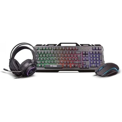 Ensemble de jeux YENKEE YGS 01 Inferno - Type de produit Ensemble de jeux YENKEE YGS 01 Inferno - Type de produit