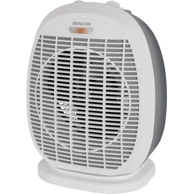 Sencor SFH 7017WH Heizgerät - Einstellbarer Thermostat - Weiß Sencor SFH 7017WH Heizgerät - Einstellbarer Thermostat - Weiß