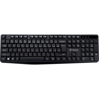 Yenkee YKB 2020CS Kabellose Tastatur - Büro & Zuhause Yenkee YKB 2020CS Kabellose Tastatur - Büro & Zuhause