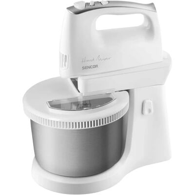 Sencor SHM 6206SS - Silber Sencor SHM 6206SS - Silber