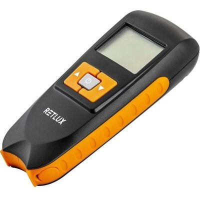 Détecteur Multidetector RETLUX RDT 100 avec détection bois, métal et câbles sous tension - Publicité Détecteur Multidetector RETLUX RDT 100 avec détection bois, métal et câbles sous tension - Publicité