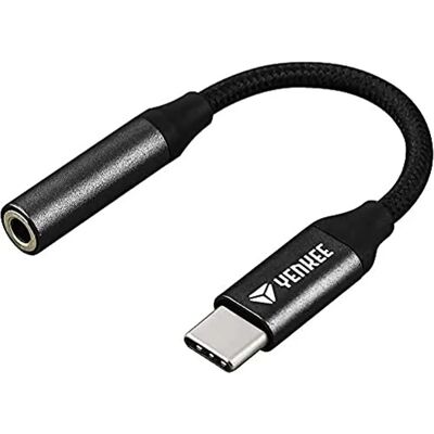 Yenkee YTC 102 USB-C - Adaptér - Audio 3,5mm Yenkee YTC 102 USB-C - Adaptér - Audio 3,5mm
