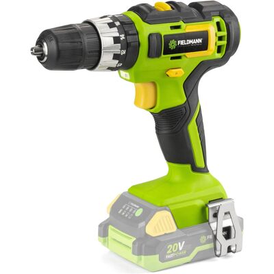 Fieldmann FDUV 70105-0 Bohrmaschine - Leicht, 20V, 1300 U/min Fieldmann FDUV 70105-0 Bohrmaschine - Leicht, 20V, 1300 U/min