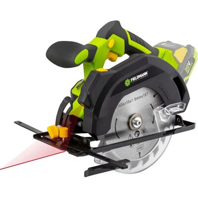 Sega circolare senza fili Fieldmann FDUK 70305-0 - 165mm, 20V, Laser Sega circolare senza fili Fieldmann FDUK 70305-0 - 165mm, 20V, Laser